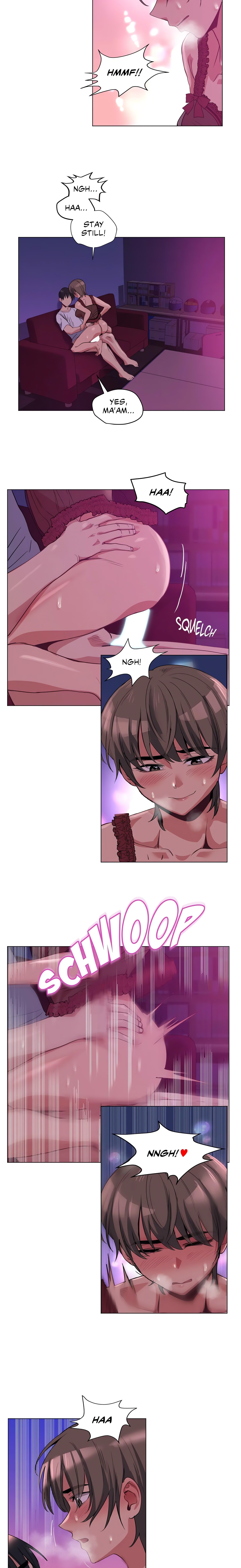 Lucky Guy (Lezhin Official) chapter 16 page 5