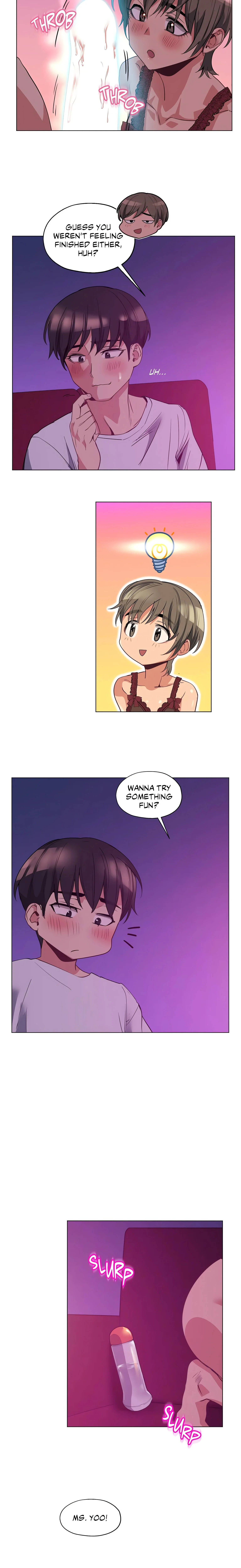 Lucky Guy (Lezhin Official) chapter 16 page 9