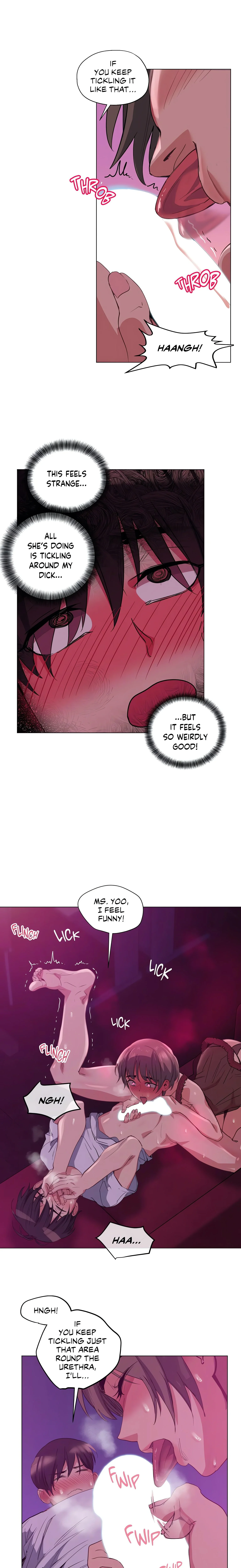Lucky Guy (Lezhin Official) chapter 16 page 11