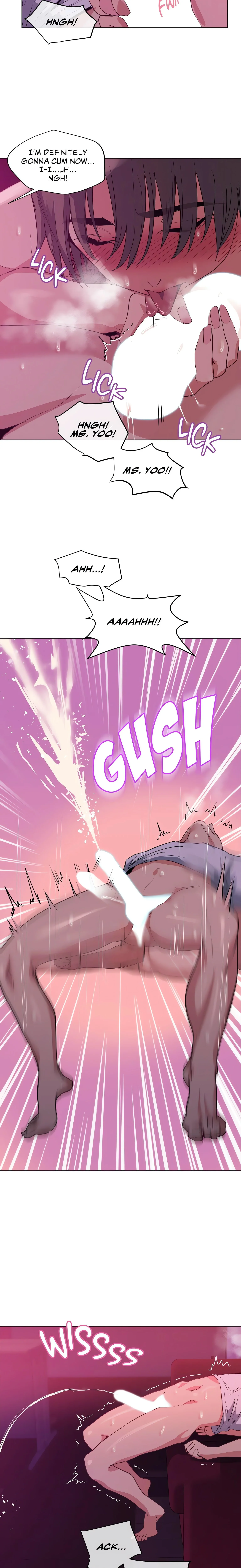 Lucky Guy (Lezhin Official) chapter 16 page 12