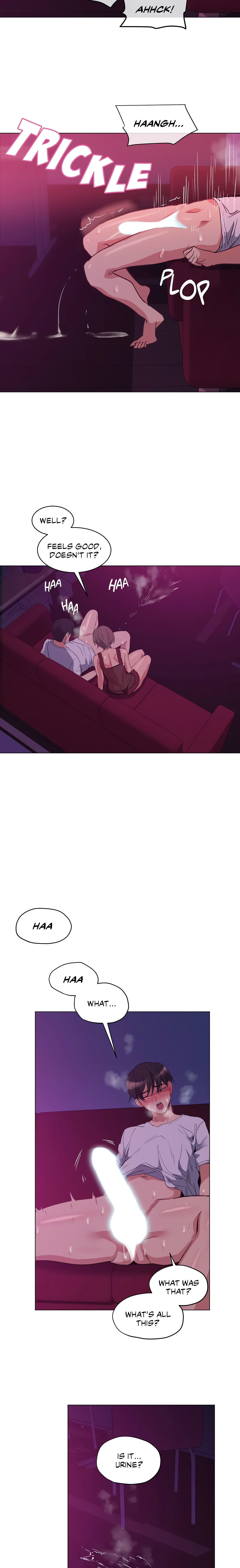 Lucky Guy (Lezhin Official) chapter 16 page 13