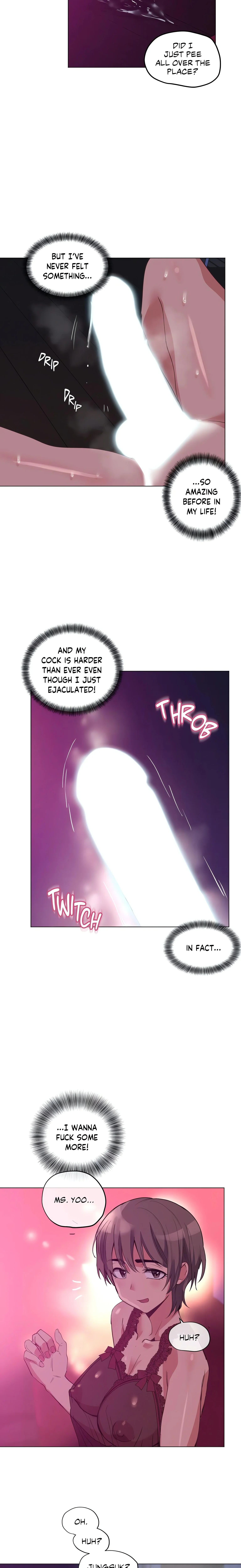 Lucky Guy (Lezhin Official) chapter 16 page 14