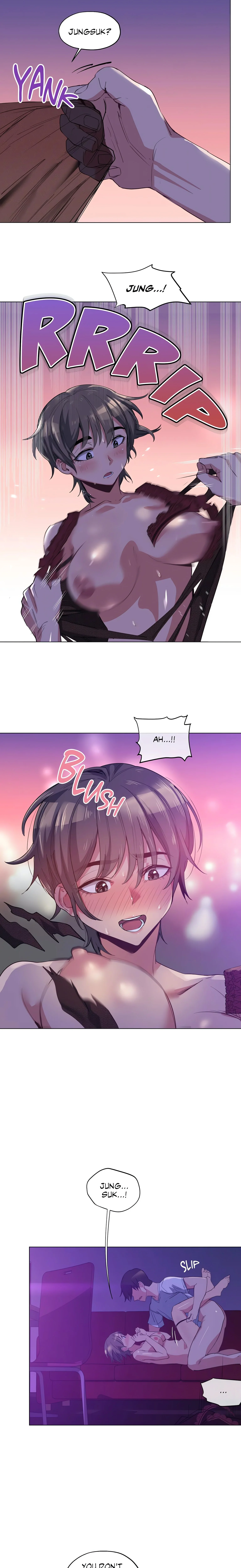 Lucky Guy (Lezhin Official) chapter 17 page 5