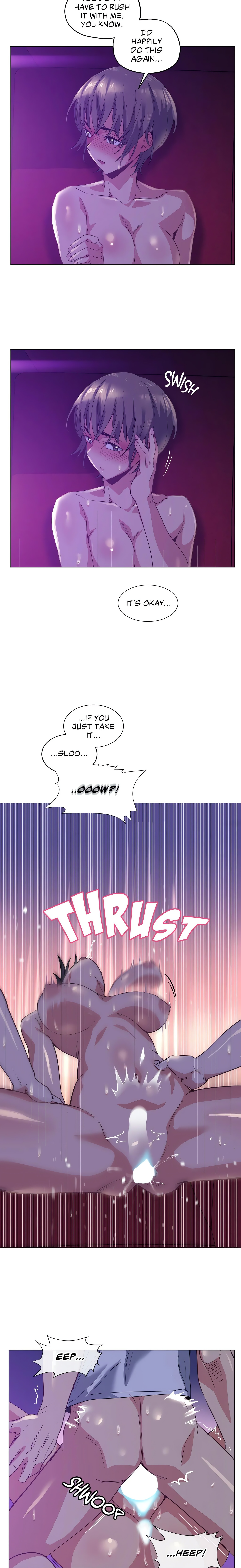 Lucky Guy (Lezhin Official) chapter 17 page 6