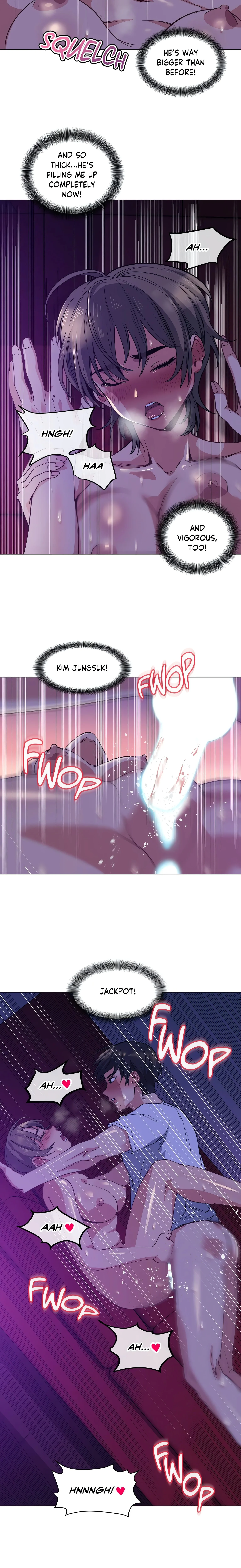 Lucky Guy (Lezhin Official) chapter 17 page 8