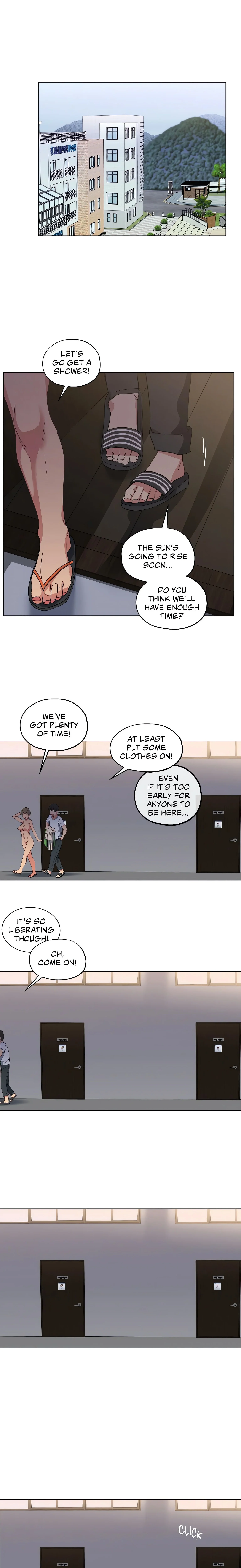 Lucky Guy (Lezhin Official) chapter 17 page 15