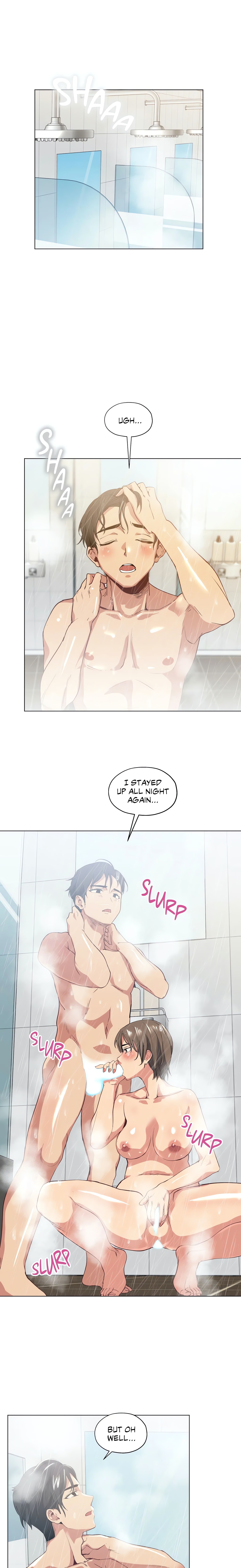 Lucky Guy (Lezhin Official) chapter 18 page 1