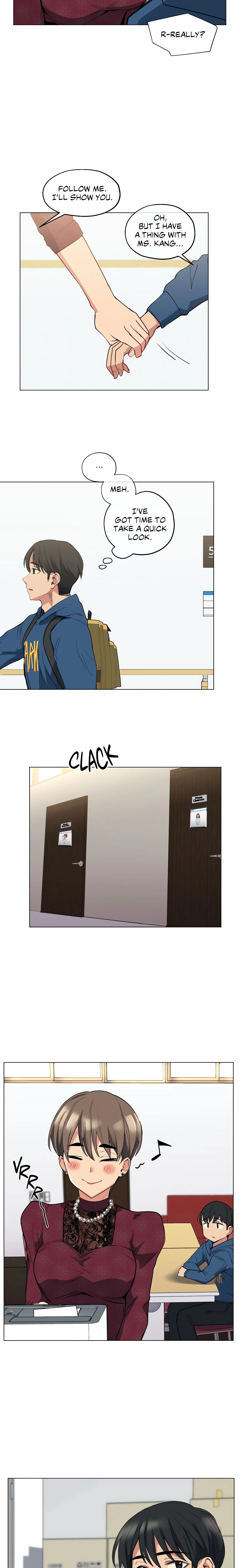 Lucky Guy (Lezhin Official) chapter 18 page 6