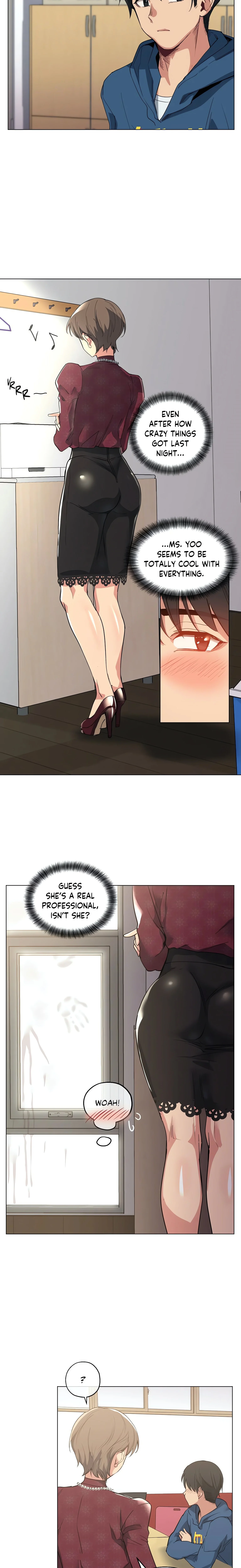Lucky Guy (Lezhin Official) chapter 18 page 7