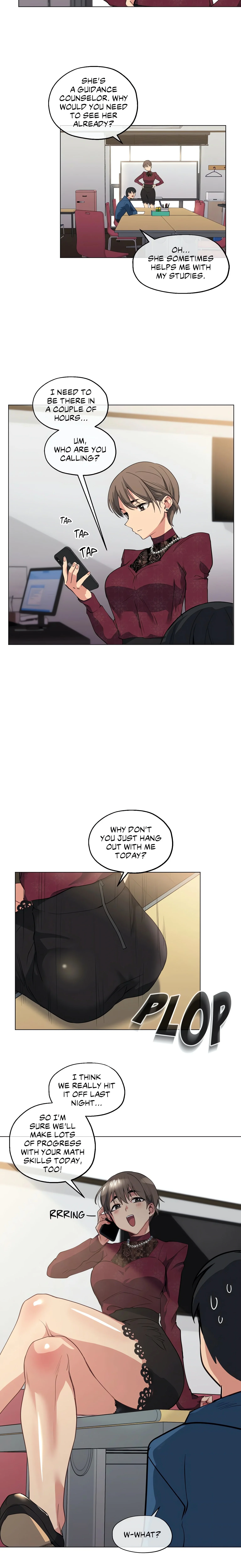 Lucky Guy (Lezhin Official) chapter 18 page 9