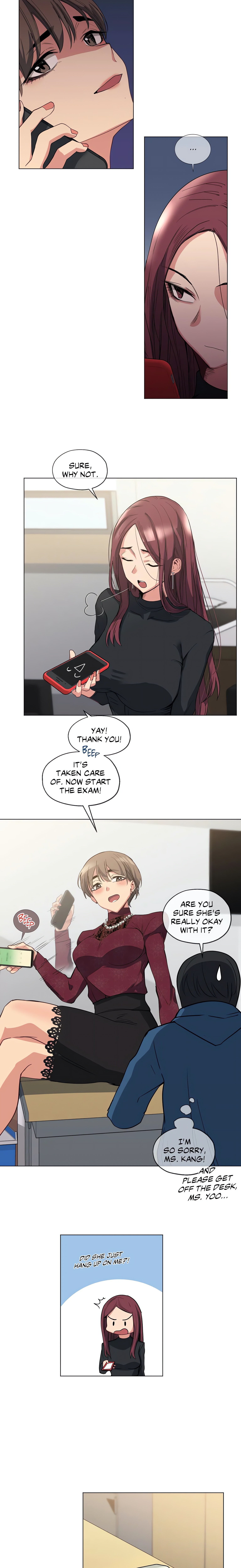 Lucky Guy (Lezhin Official) chapter 18 page 11
