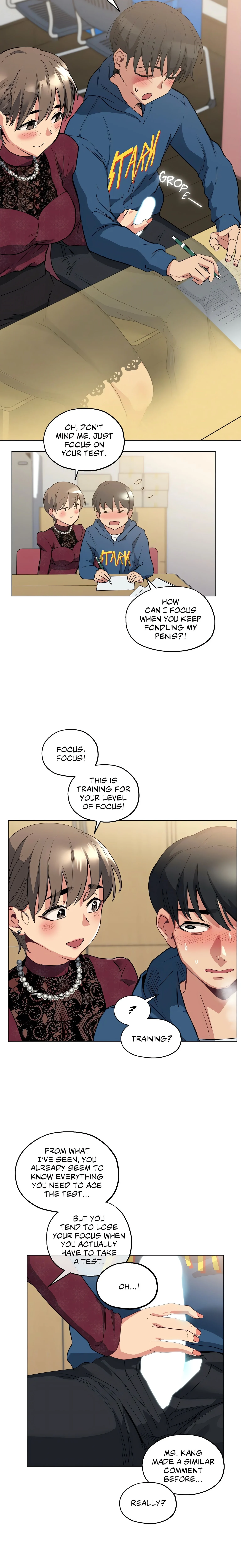 Lucky Guy (Lezhin Official) chapter 18 page 13