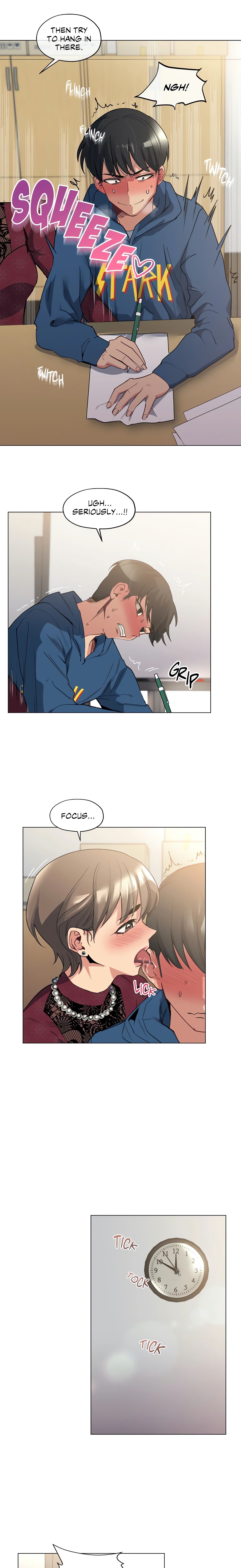 Lucky Guy (Lezhin Official) chapter 18 page 14