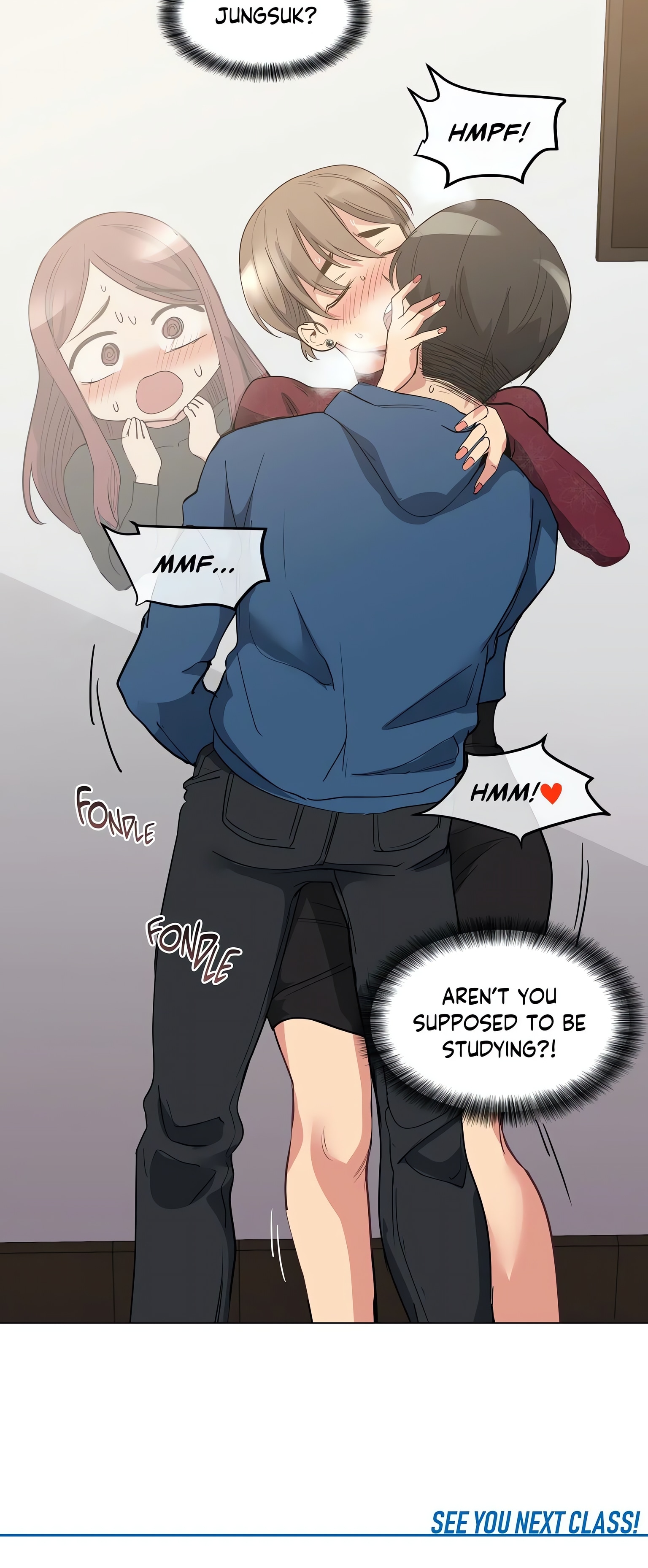 Lucky Guy (Lezhin Official) chapter 18 page 16