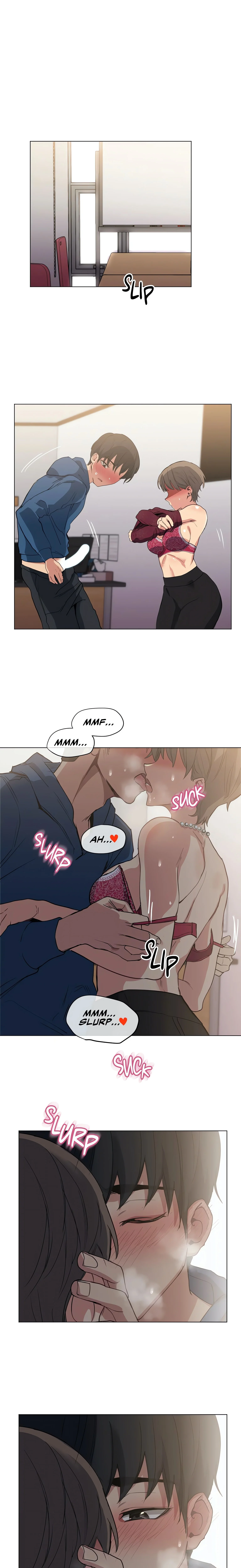 Lucky Guy (Lezhin Official) chapter 19 page 1