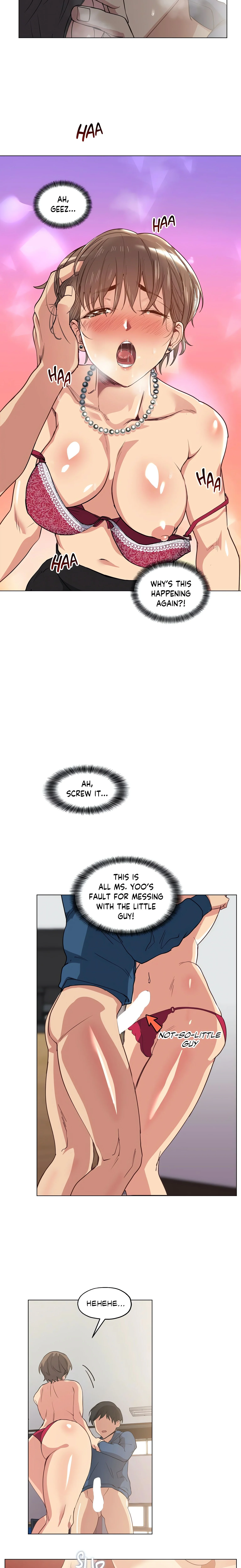 Lucky Guy (Lezhin Official) chapter 19 page 2