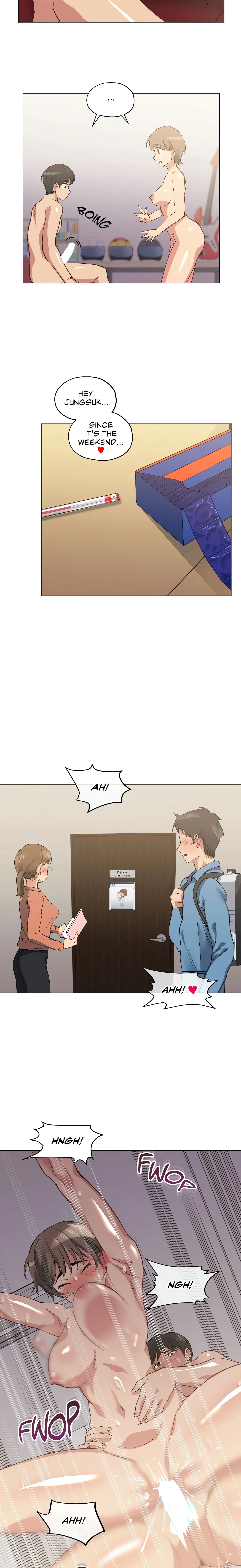 Lucky Guy (Lezhin Official) chapter 19 page 9