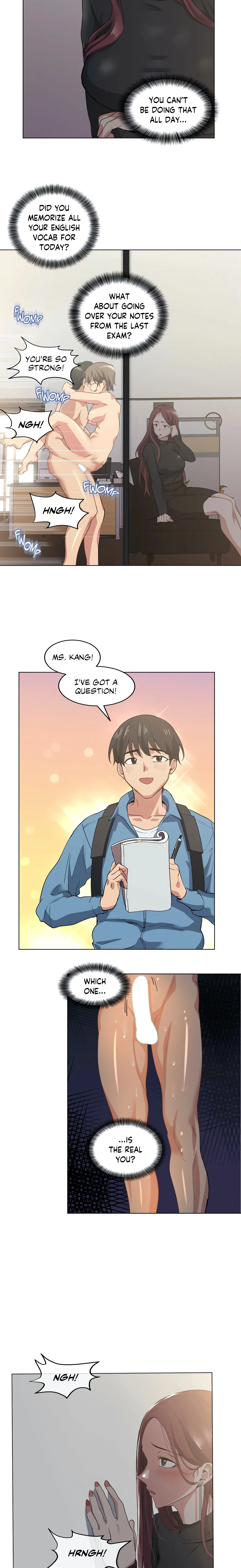 Lucky Guy (Lezhin Official) chapter 19 page 11