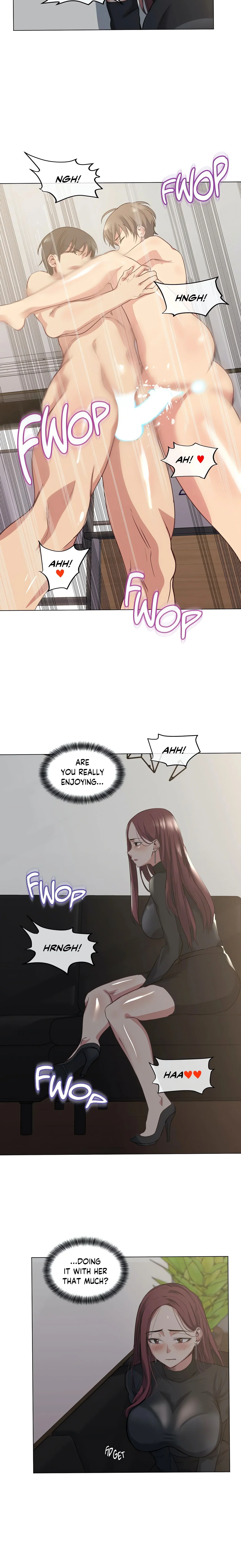 Lucky Guy (Lezhin Official) chapter 19 page 12