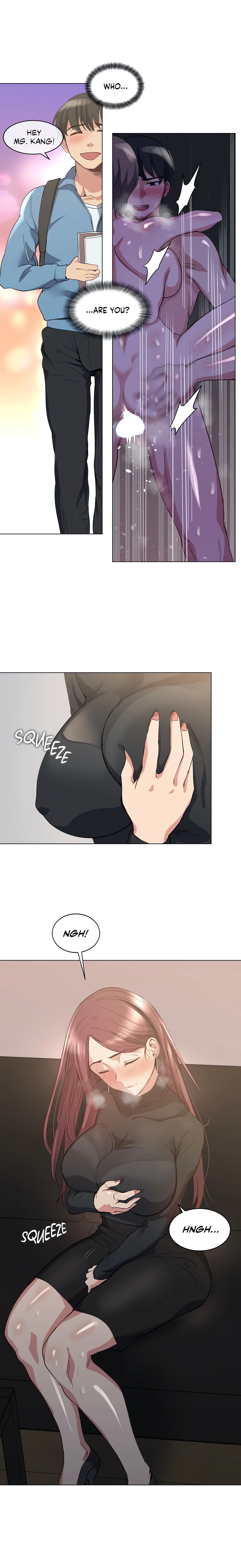 Lucky Guy (Lezhin Official) chapter 19 page 13