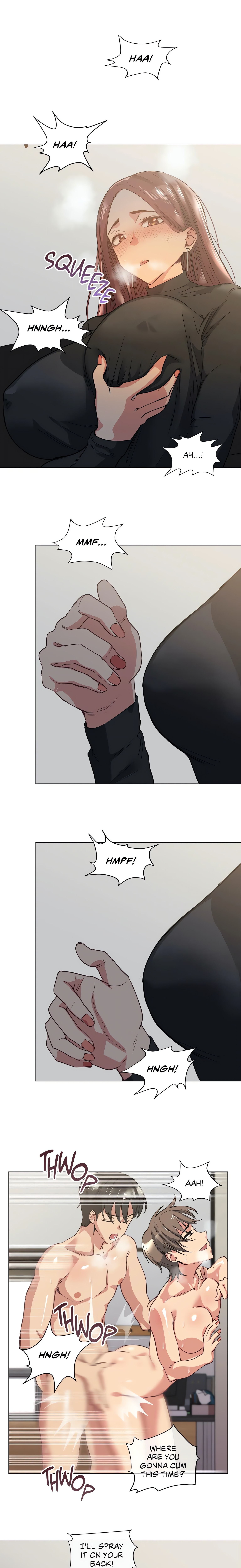 Lucky Guy (Lezhin Official) chapter 19 page 14
