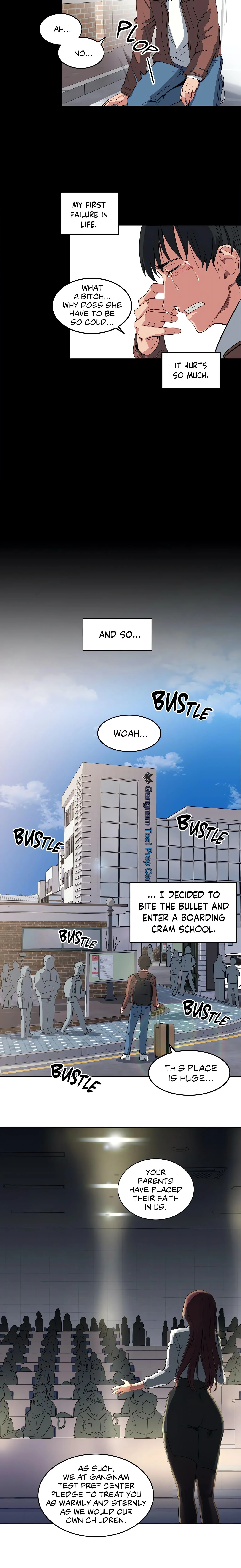 Lucky Guy (Lezhin Official) chapter 2 page 2