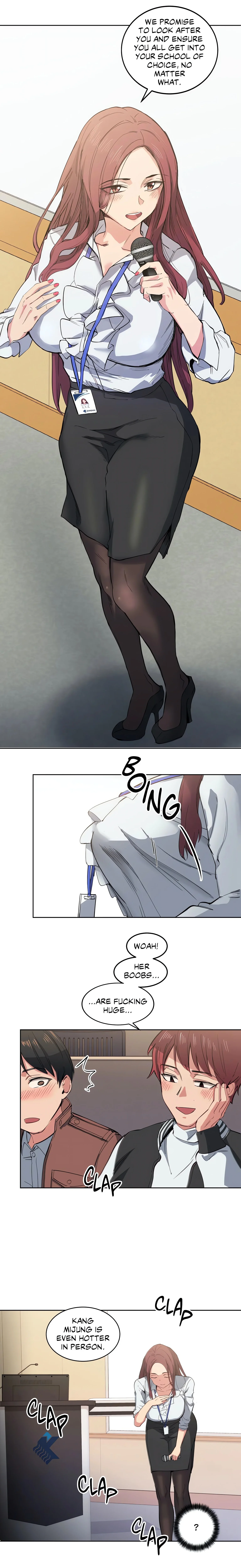 Lucky Guy (Lezhin Official) chapter 2 page 3