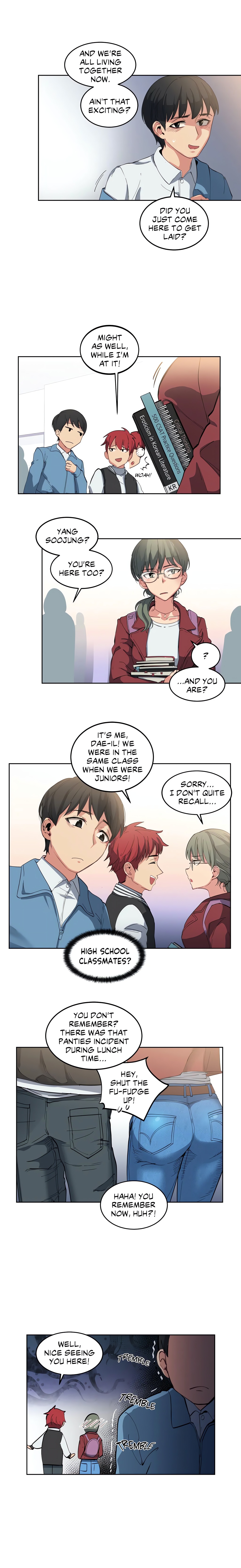 Lucky Guy (Lezhin Official) chapter 2 page 6