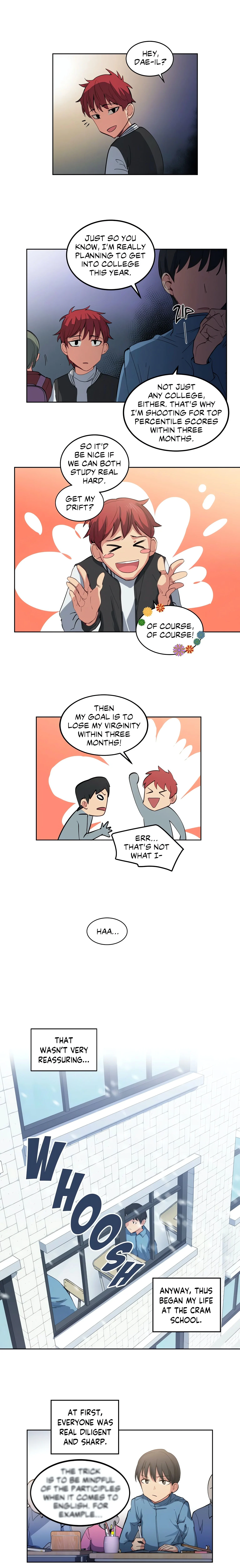 Lucky Guy (Lezhin Official) chapter 2 page 7