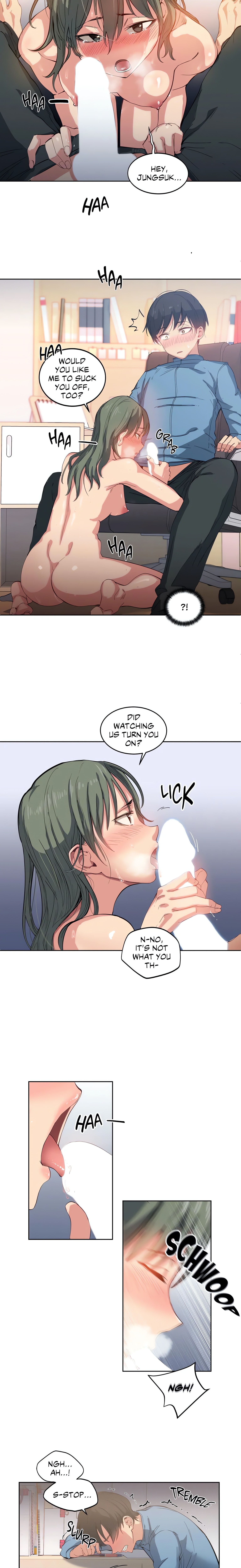 Lucky Guy (Lezhin Official) chapter 2 page 11