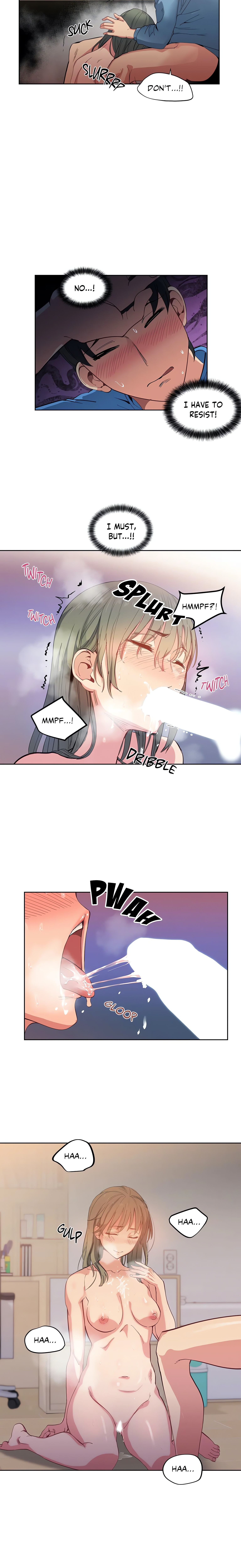 Lucky Guy (Lezhin Official) chapter 2 page 12