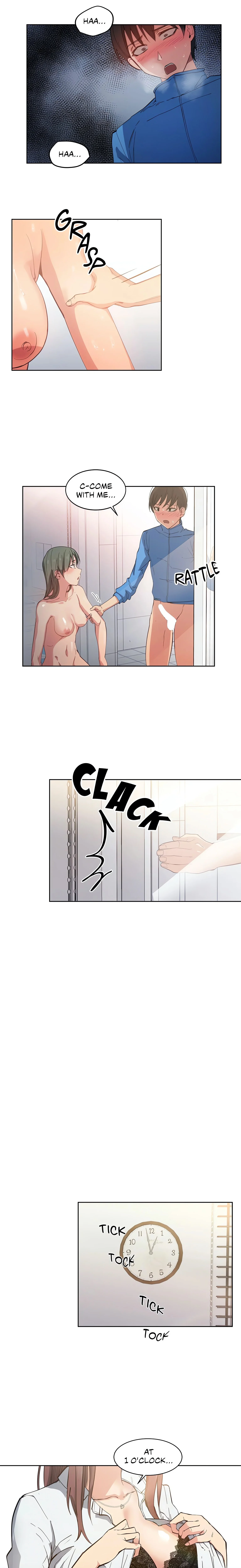 Lucky Guy (Lezhin Official) chapter 2 page 13