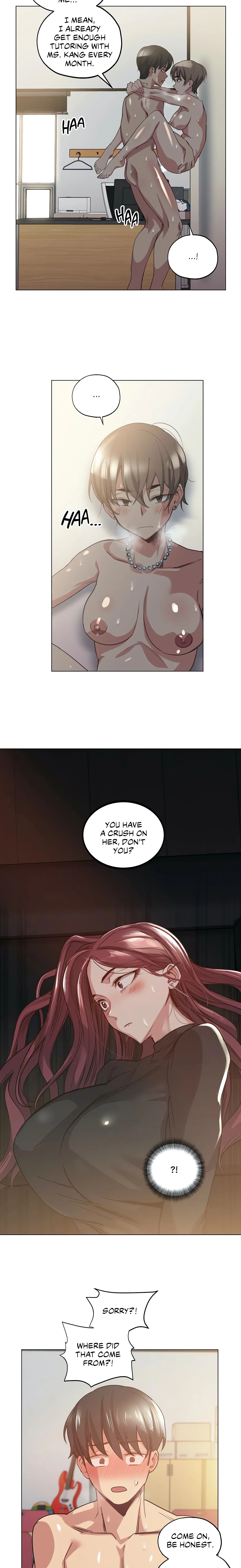 Lucky Guy (Lezhin Official) chapter 20 page 4