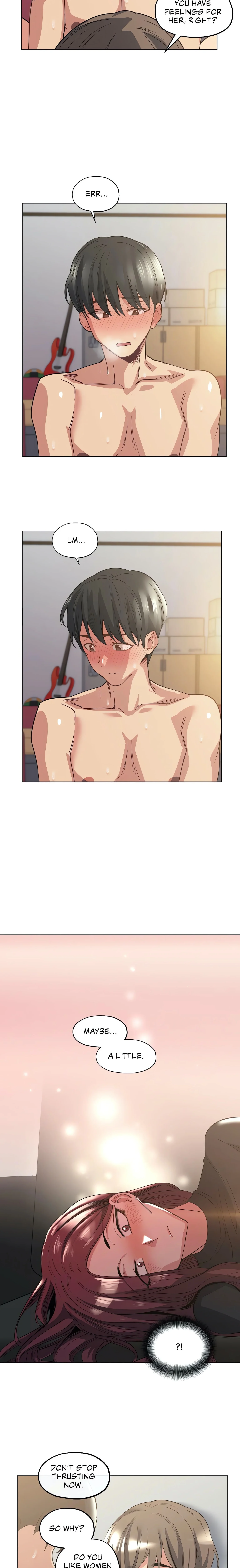 Lucky Guy (Lezhin Official) chapter 20 page 5