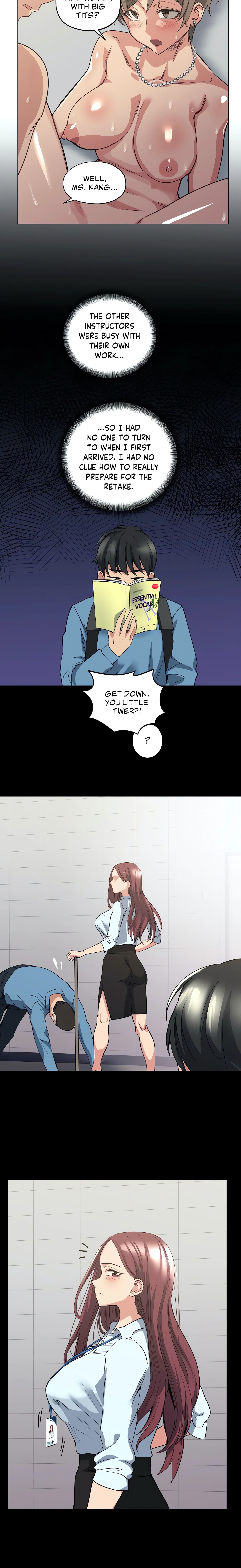 Lucky Guy (Lezhin Official) chapter 20 page 6