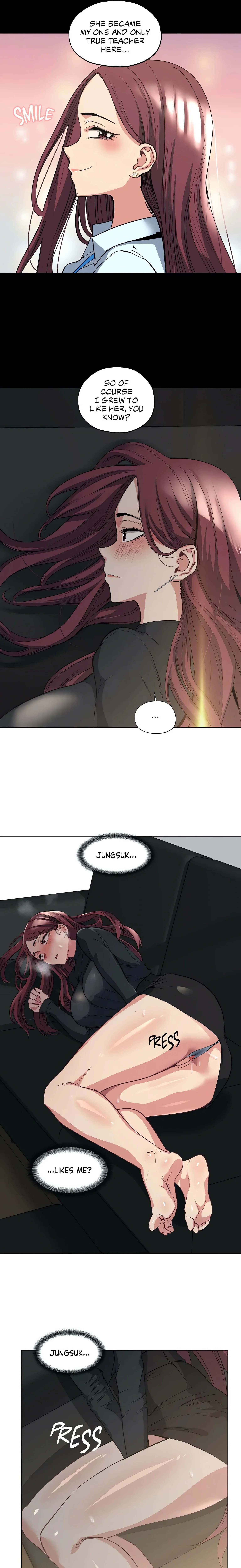 Lucky Guy (Lezhin Official) chapter 20 page 7