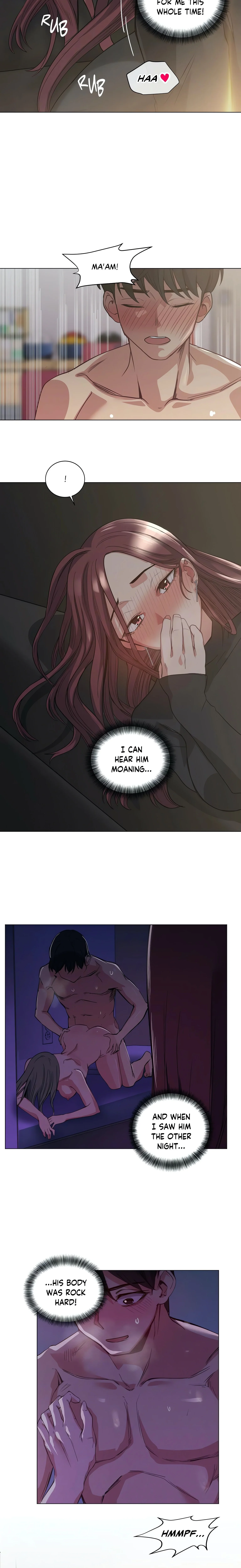 Lucky Guy (Lezhin Official) chapter 20 page 9