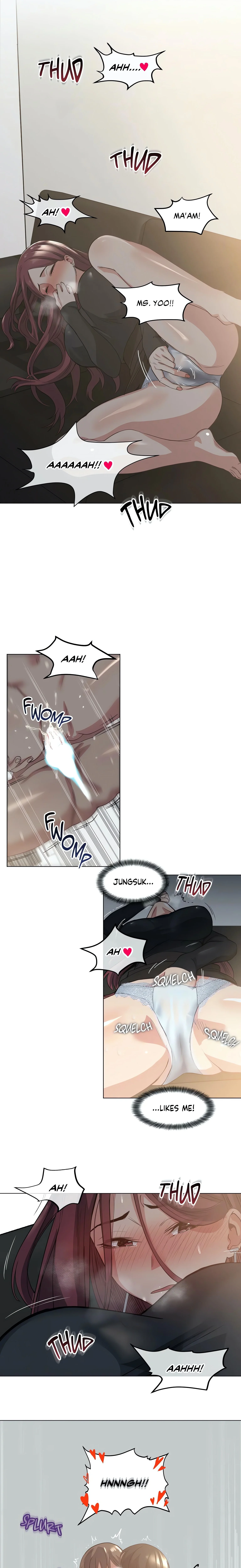 Lucky Guy (Lezhin Official) chapter 20 page 10