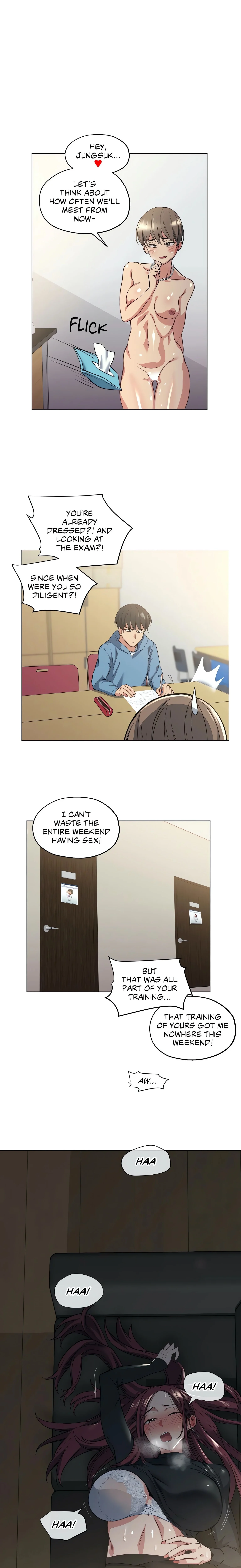Lucky Guy (Lezhin Official) chapter 20 page 12