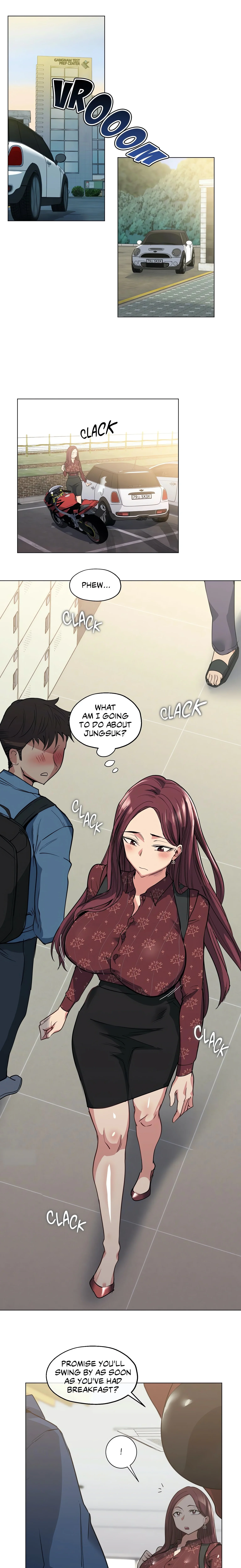 Lucky Guy (Lezhin Official) chapter 20 page 14