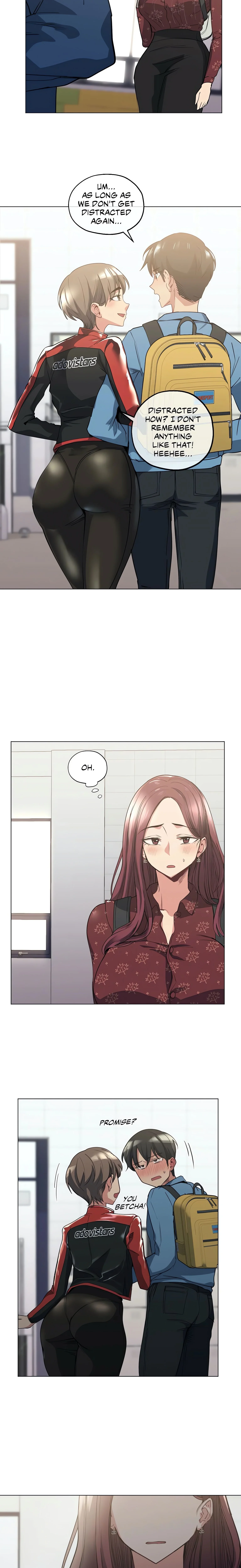 Lucky Guy (Lezhin Official) chapter 20 page 15