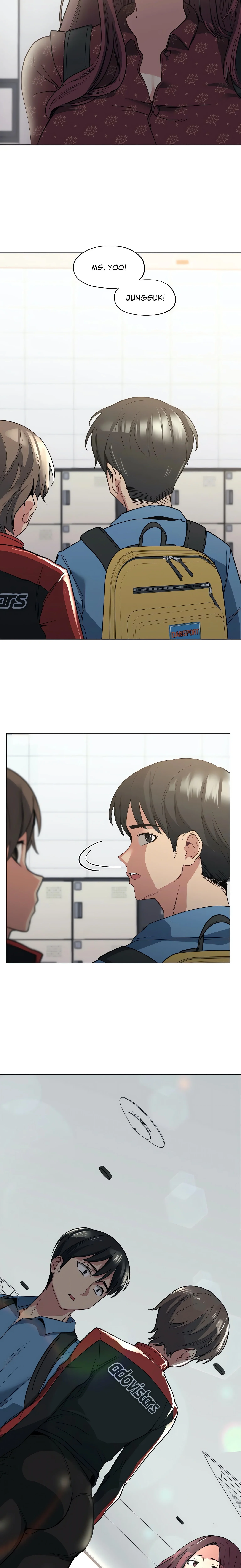 Lucky Guy (Lezhin Official) chapter 20 page 16