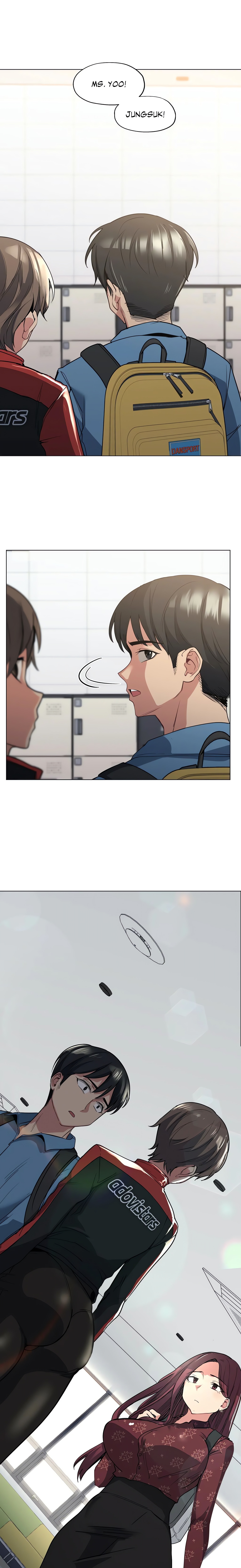 Lucky Guy (Lezhin Official) chapter 21 page 1
