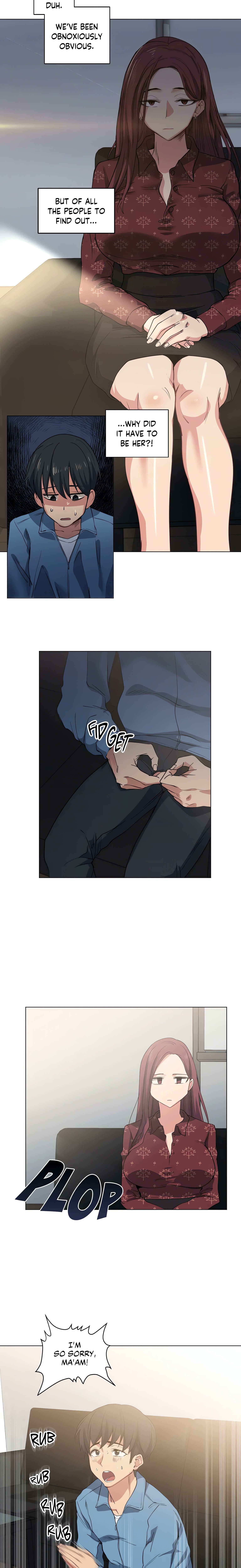 Lucky Guy (Lezhin Official) chapter 21 page 3