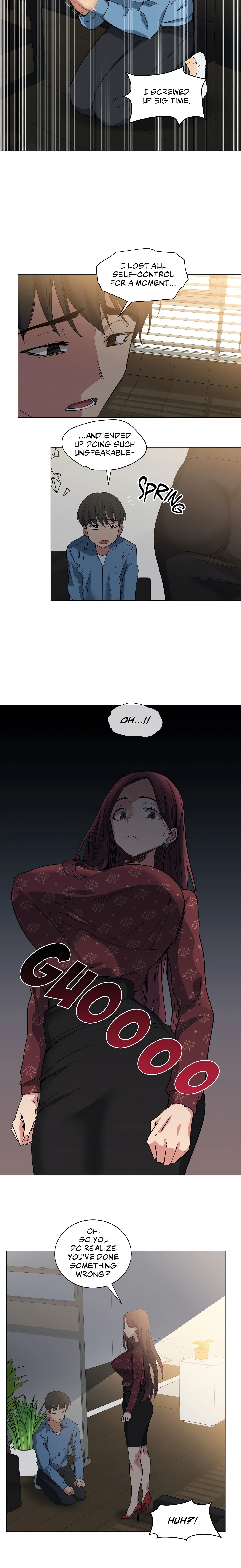 Lucky Guy (Lezhin Official) chapter 21 page 4