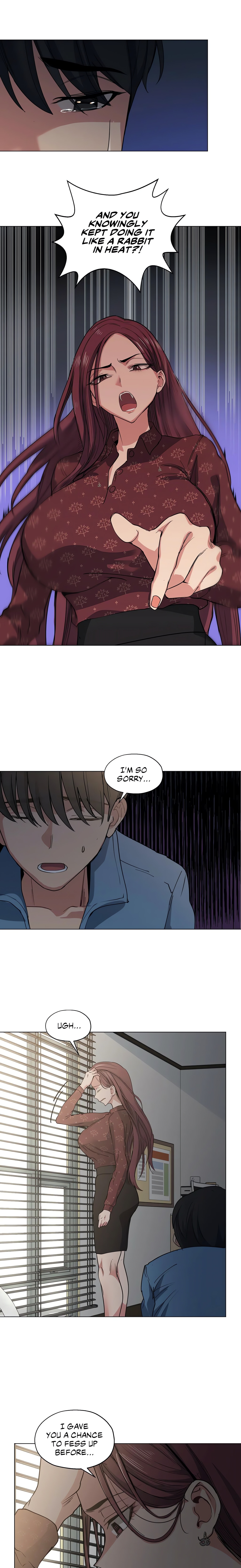 Lucky Guy (Lezhin Official) chapter 21 page 5