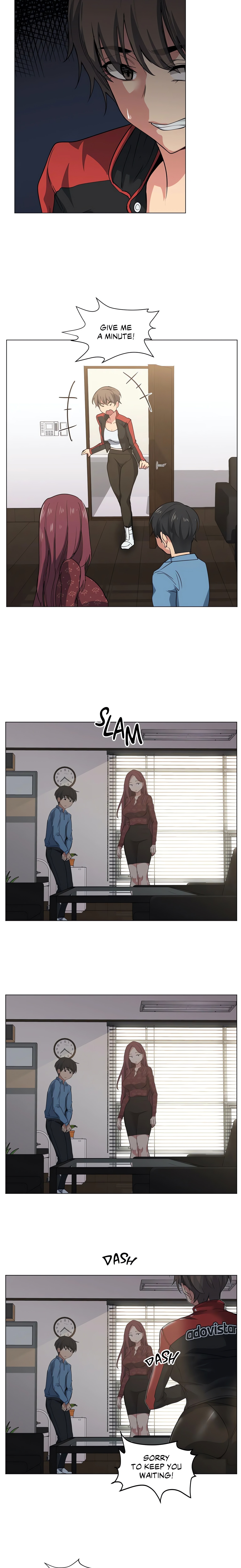 Lucky Guy (Lezhin Official) chapter 21 page 10