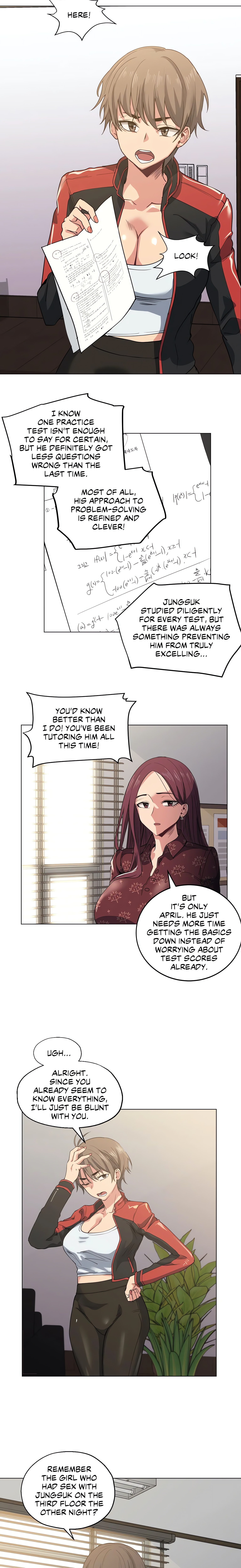 Lucky Guy (Lezhin Official) chapter 21 page 11