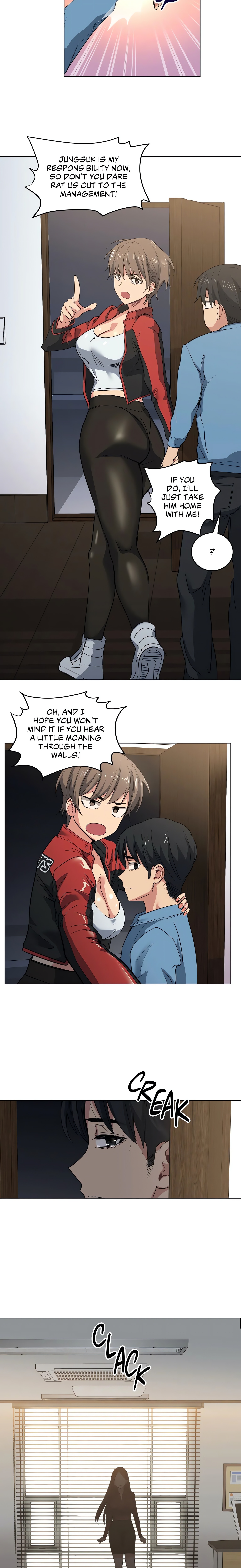 Lucky Guy (Lezhin Official) chapter 21 page 16