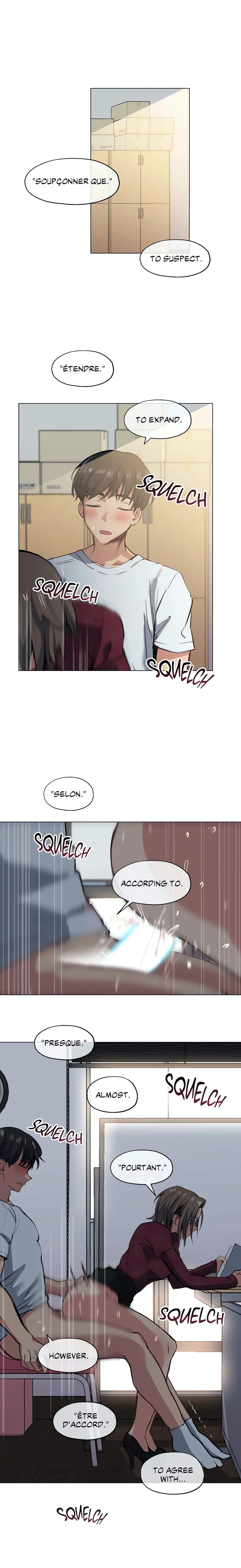 Lucky Guy (Lezhin Official) chapter 26 page 1
